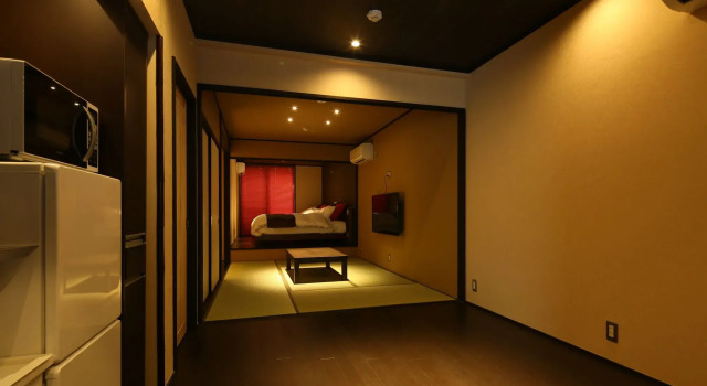 Tsumugi TojiNishimonmae, Book Hotel Ine Kyoto