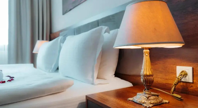 Двухместный номер Economy Empula Hotel & Residences