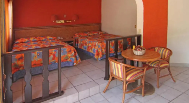 Номер Standard Buena Vista Oceanfront & Hot Springs Resort