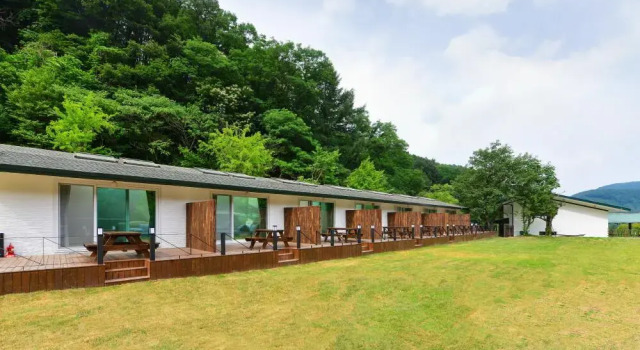 Yeoninsna temapark, Prenota Hotel Deokhyeon Gyeonggi-do