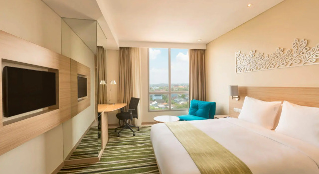 Standard chambre Holiday Inn Express Semarang Simpang Lima, an IHG Hotel