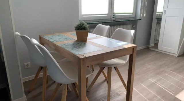 Апартаменты Noord Huus Ferienapartment