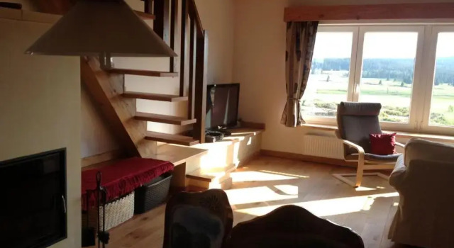 Апартаменты Дуплекс Casas Confort