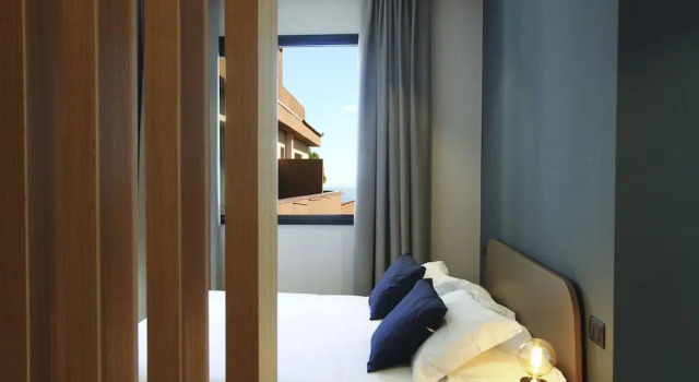 Апартаменты Deluxe Ollen apartments