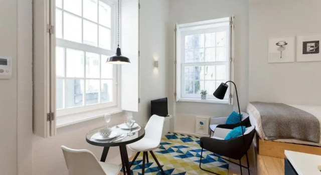 Студия Seventyset Flats - Porto Historical Center