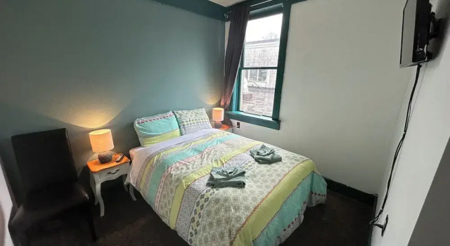 Номер Comfort Historic Hotel Bayview