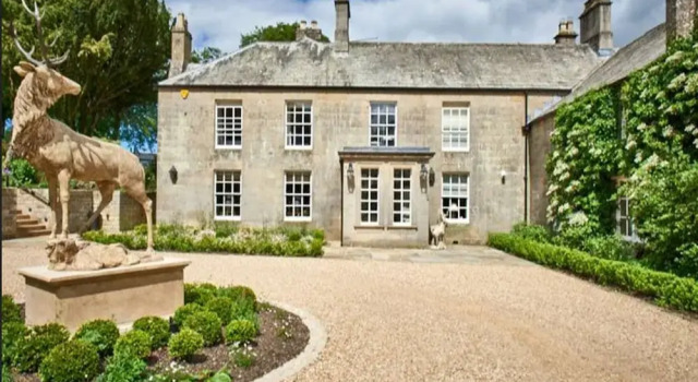 Walwick Hall, Забронировать Отель Чоллерфорд 