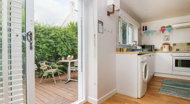 Bolitho's Retreat, Reservar Hotel Helford Cornualha