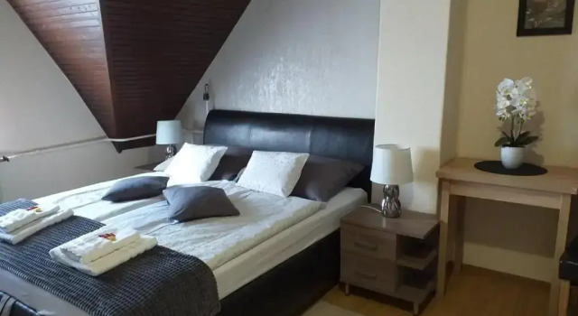 Aranka Apartman, Book Lejlighed Billige hoteller i Bekes