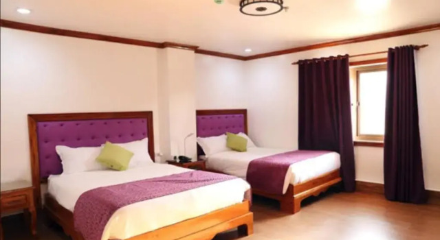 Люкс CLN Boutique Hotel