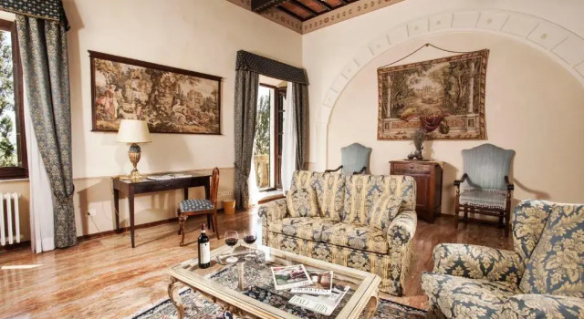Люкс Luxury Villa Poggiano