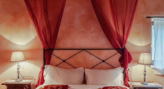Familie Suite Castello Valenzino