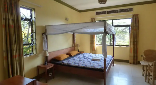 BlueMonkey Guesthouse