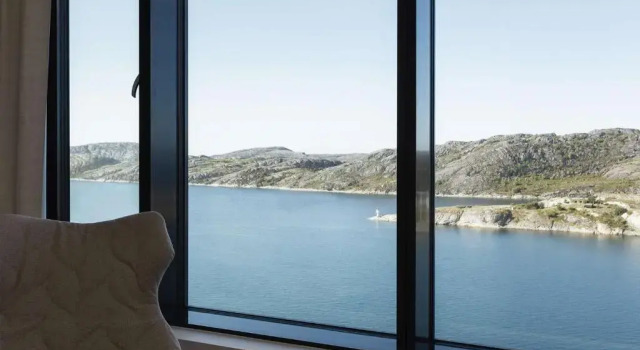Двухместный номер Superior Scandic Havet