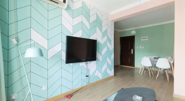 Namei Apartment-Chuansha Branch, Varaa Huoneisto Pudong Shanghai