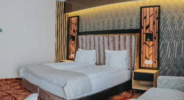 Двухместный номер Business с балконом Hotel President