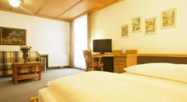 Standart oda Hotel Frey