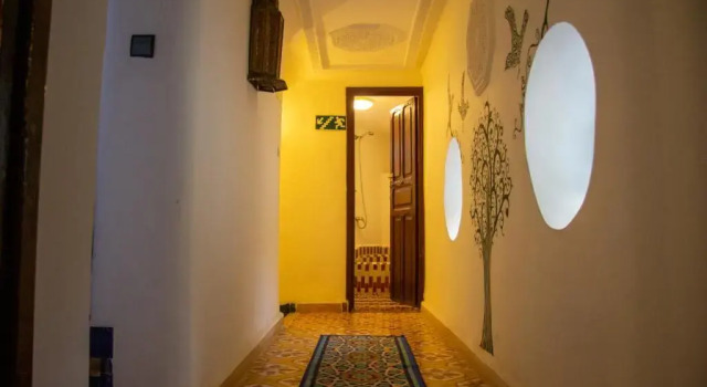 Standaard Familie kamer Riad Baba