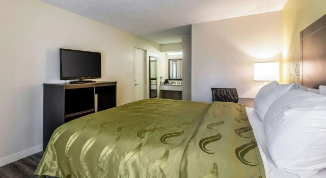 Quality Inn Palm Beach International Airport, Reserva ahora Hotel West Palm Beach Condado de Palm Beach