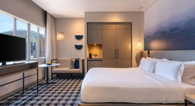 Двухместный номер Classic Pullman Cape Town City Centre