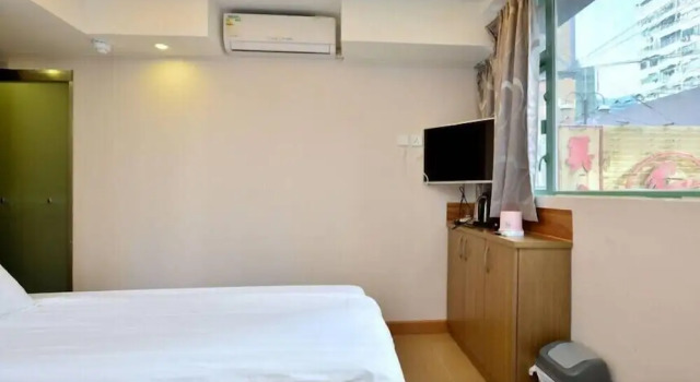 Двухместный номер Economy HK Mingdu Hostel