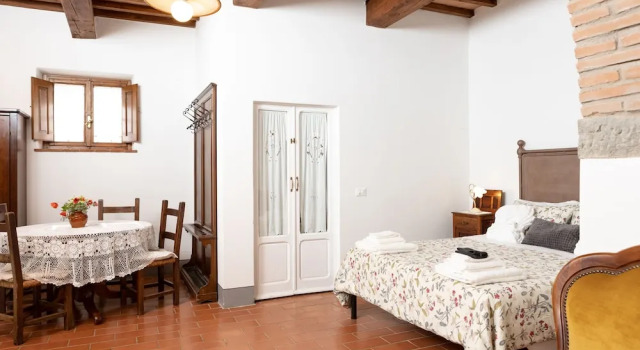 Люкс Agriturismo La Pievuccia