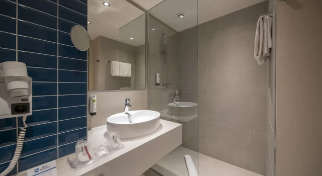 Одноместный номер Business BEST WESTERN Hotel The K Unterföhring