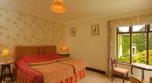 Двухместный номер Standard Currarevagh House