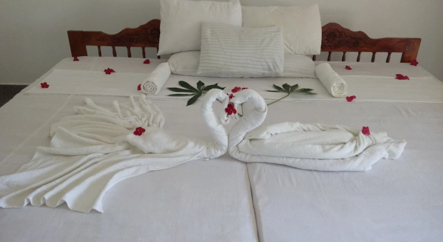 Двухместный номер Deluxe c 1 комнатой Thirumalai Park