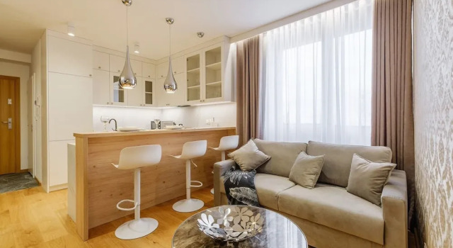 Апартаменты Comfort Apartament Florencja z parkingiem