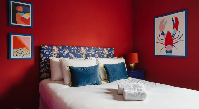 Central Belfast Apartments: Unique Retreat in the East