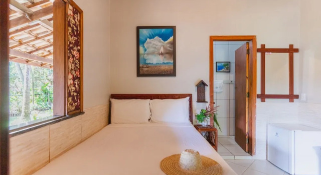 Номер Standard c 1 комнатой Pousada Villa Mares