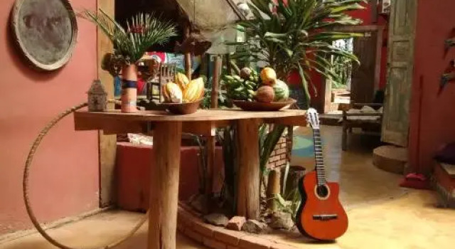 Mais Que Nada - Hostel & Patio-Bar