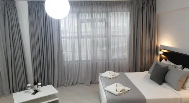 Двухместный номер Standard Boss Boutique Athens by Prima Hotels