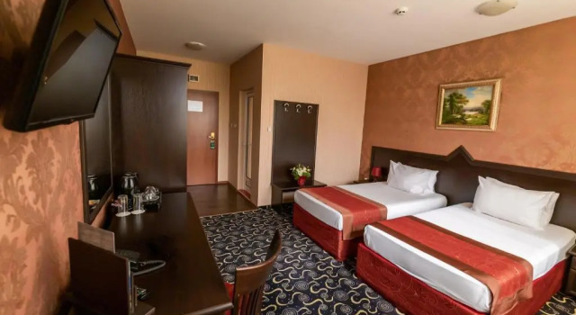 Одноместный номер Standard Hotel Montecito