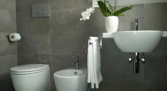 Трёхместный номер Standard Hotel Friuli