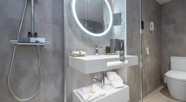 Двухместный номер Premier Grand Plaza Hotel & Wellness