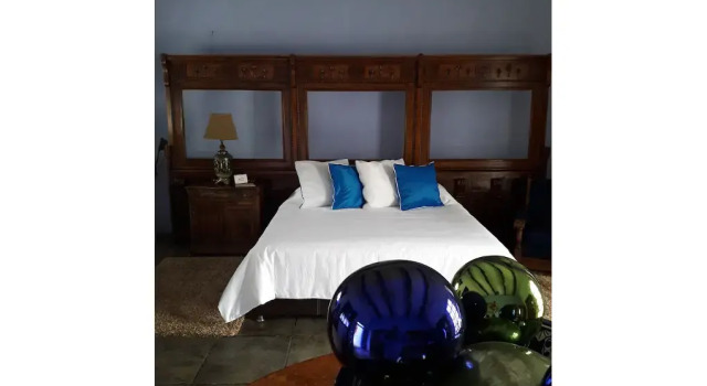 Mesón Sacristía de la Soledad, Rezervasyon Otel State of Puebla otoparklı oteller, Otopark