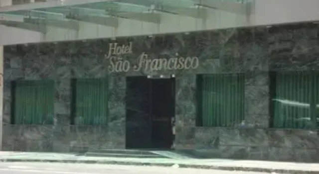 Номер Standard Hotel Atlantico Tower