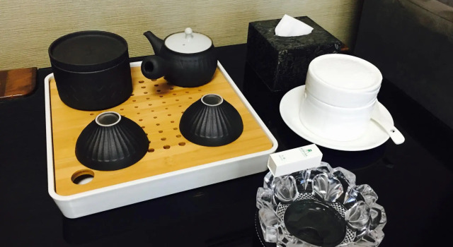 Двухместный номер Standard Sun Moon Lake Hotel Dalian大连火车站店