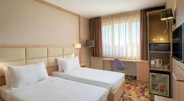 Standard- værelse med byudsigt Hotel Imperial-Plovdiv