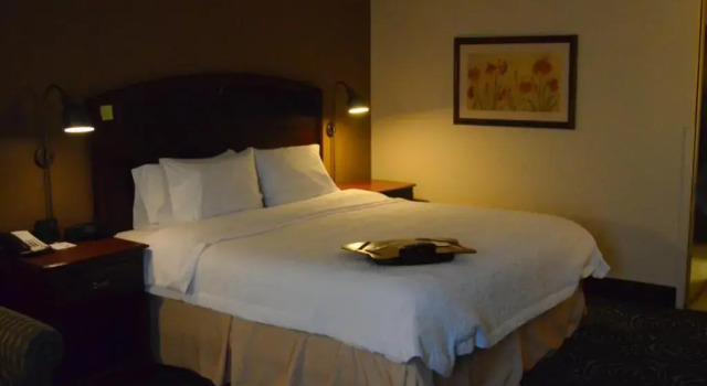 Standard Zimmer Hampton Inn Perry