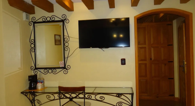 Двухместный номер Economy Hotel Villa De Cortez