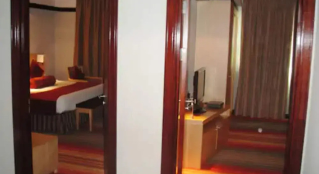 Двухместный номер Standard LArabia Hotel Apartments