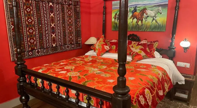 Habba Kadal Kashmiri Heritage Hotel & Hub, Забронировать Отель СПА-отели штата Тамилнада, SPA-услуги