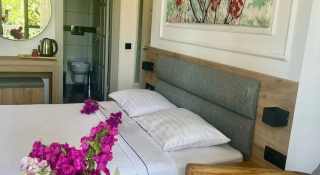 Двухместный номер Standard с балконом Carikci Hotel