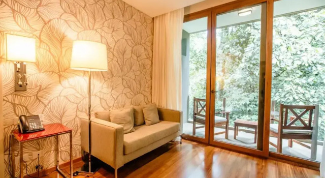 Двухместный номер Superior Mercure Iguazu Hotel Iru