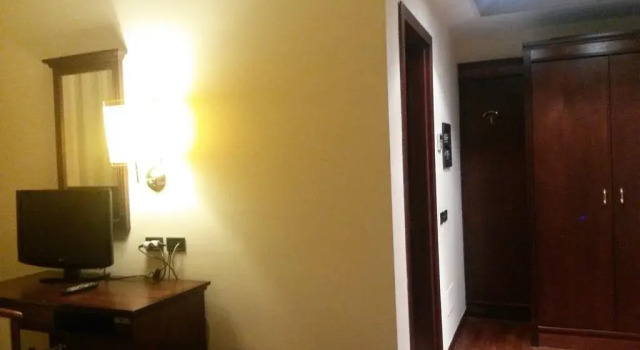 Park Hotel, Buchen Sie Hotel Casalmoro Lombardei
