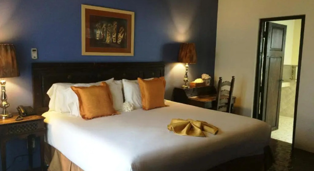 Люкс Hotel Casa Colonial