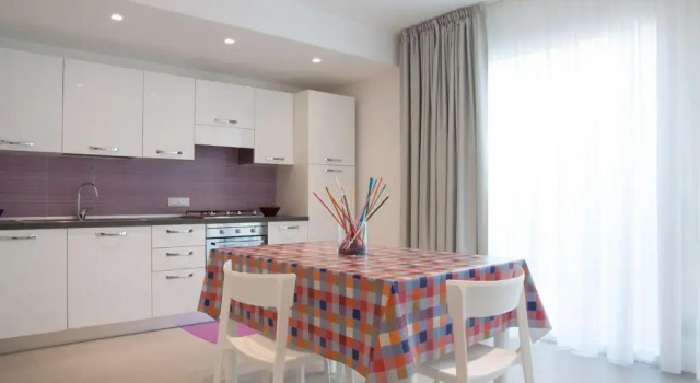 Студия Baia degli Ulivi Apartments